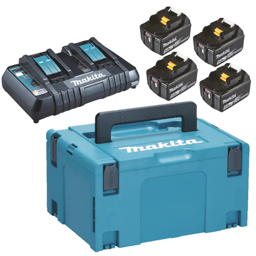 Powerpack Makita 197626-8 18V 5,0 Ah