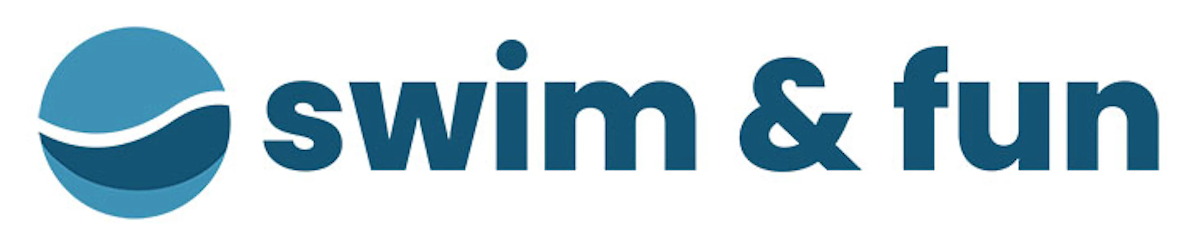 Swim & Fun | Innovativa pooltillbehör logo