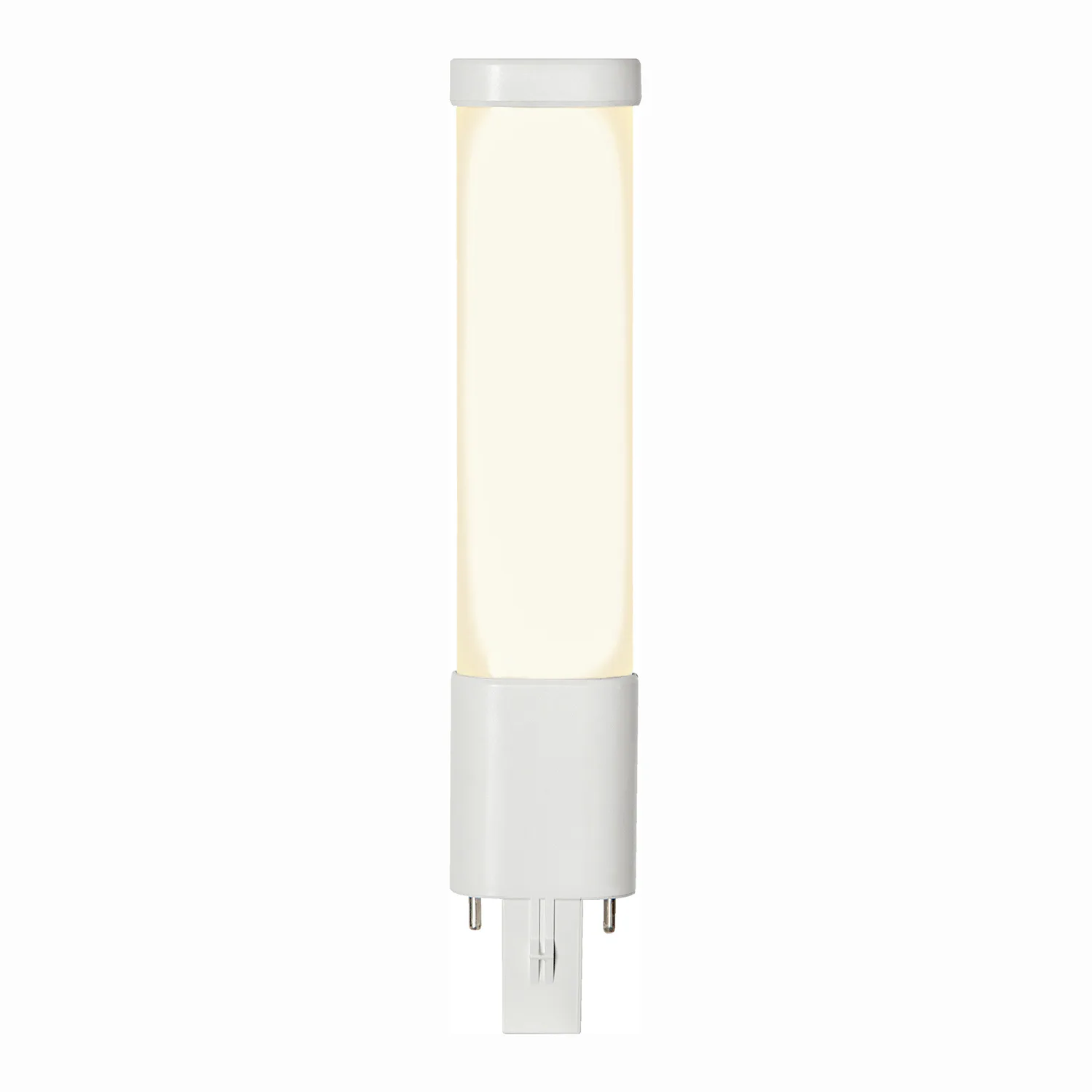 LED-lampa Star Trading G23 Pl Lamp 3000K