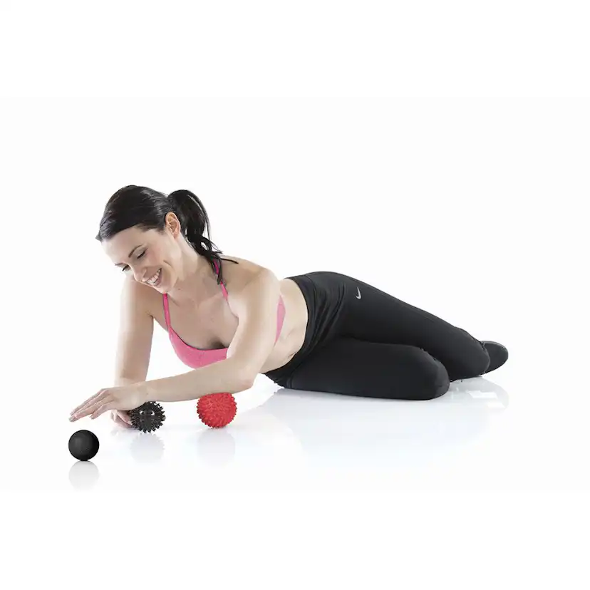 Massageboll Gymstick Set 3 st