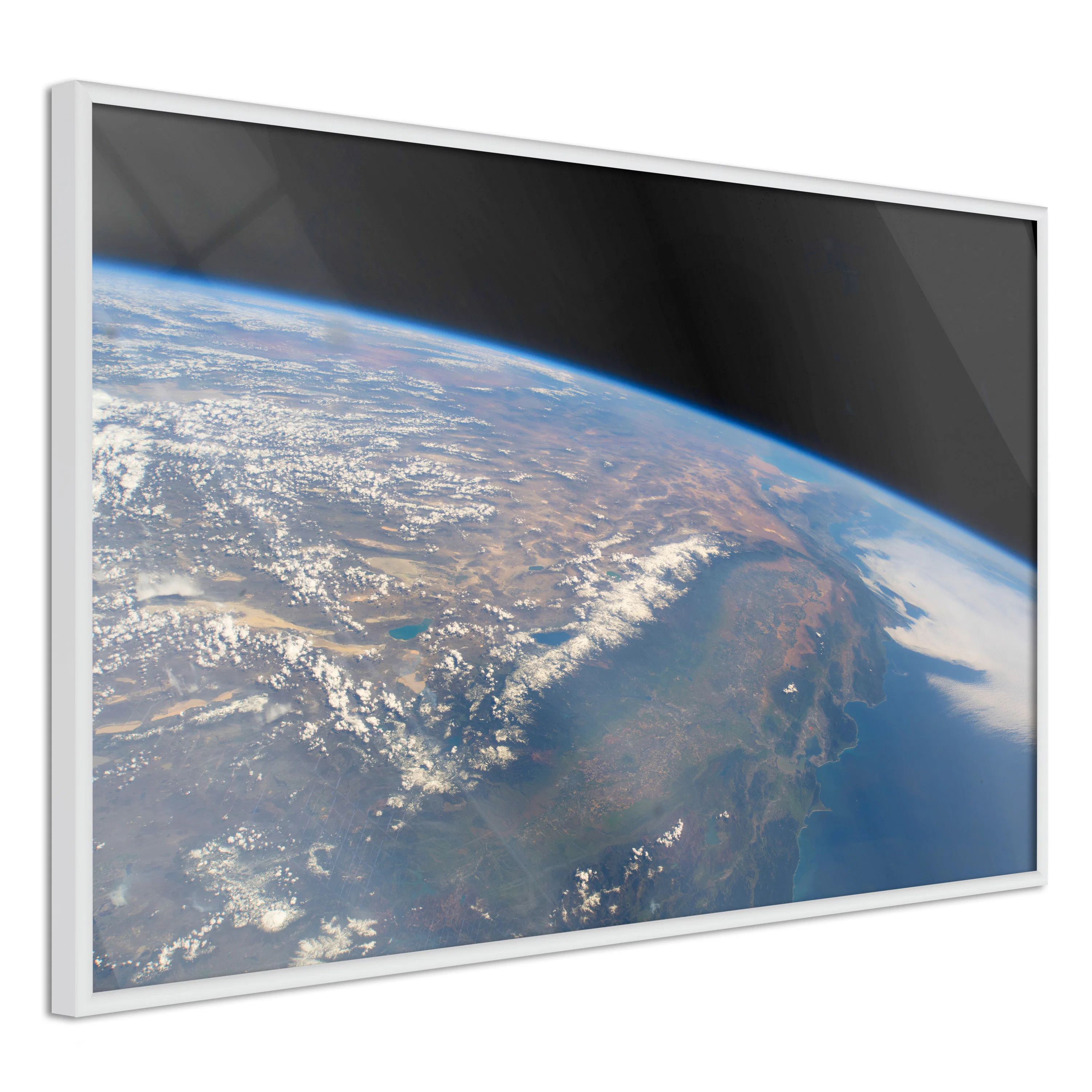 Poster Artgeist Affisch Earth Power