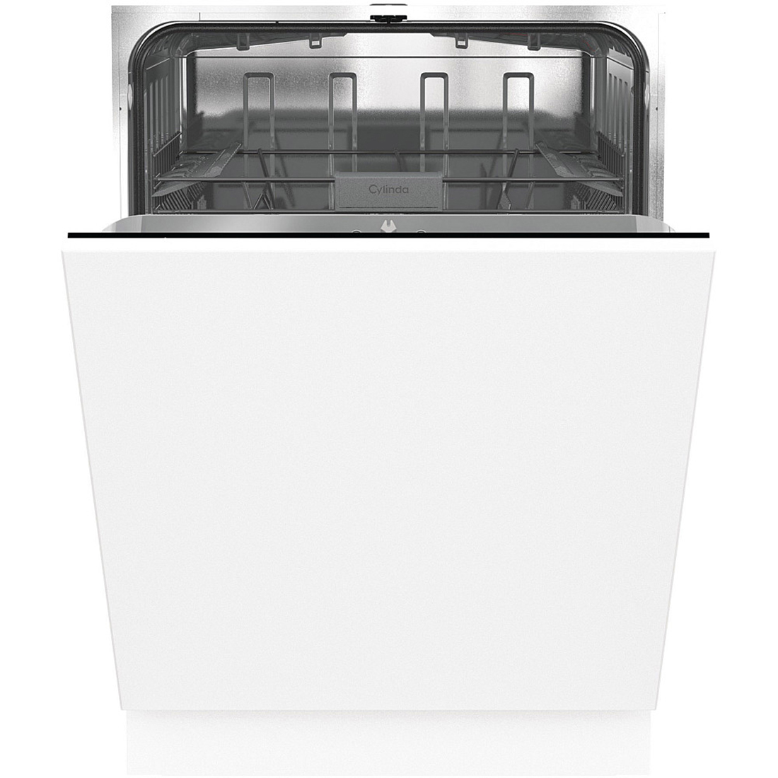 Integrerad Diskmaskin Cylinda SVERIGEDISKEN 2VFIC