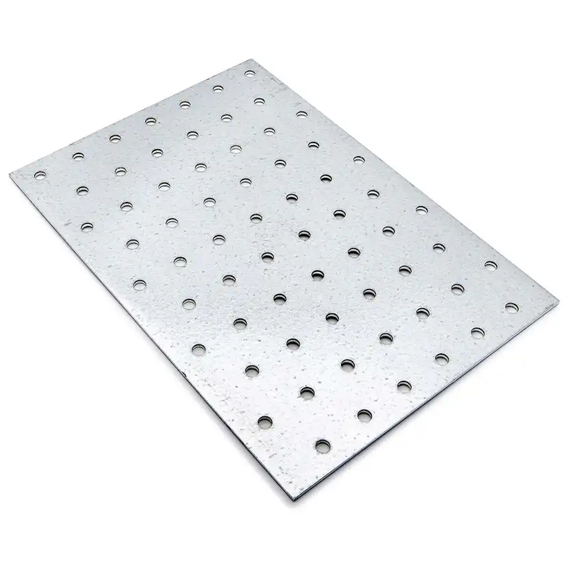 Hålplatta Hp 140x200x1,5 140x200x1,5 mm