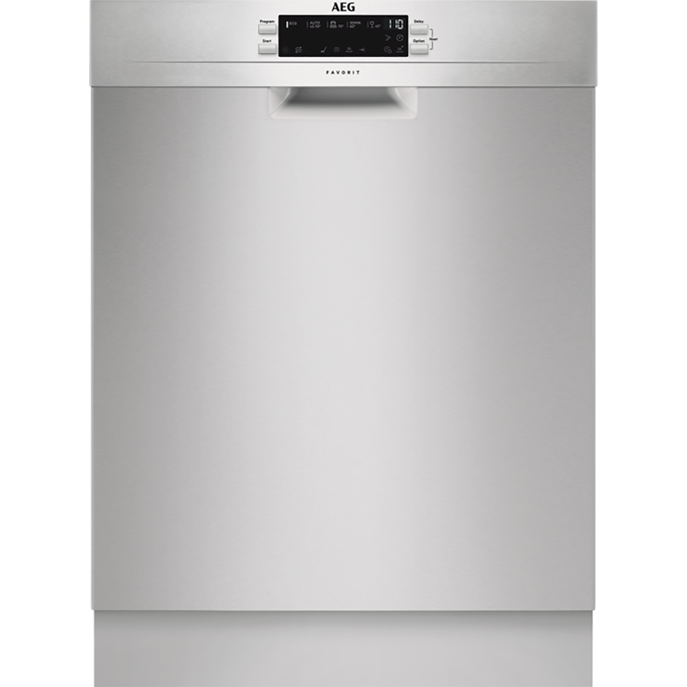 Diskmaskin AEG 7000 MaxiFlex 60 cm FFB53940ZM