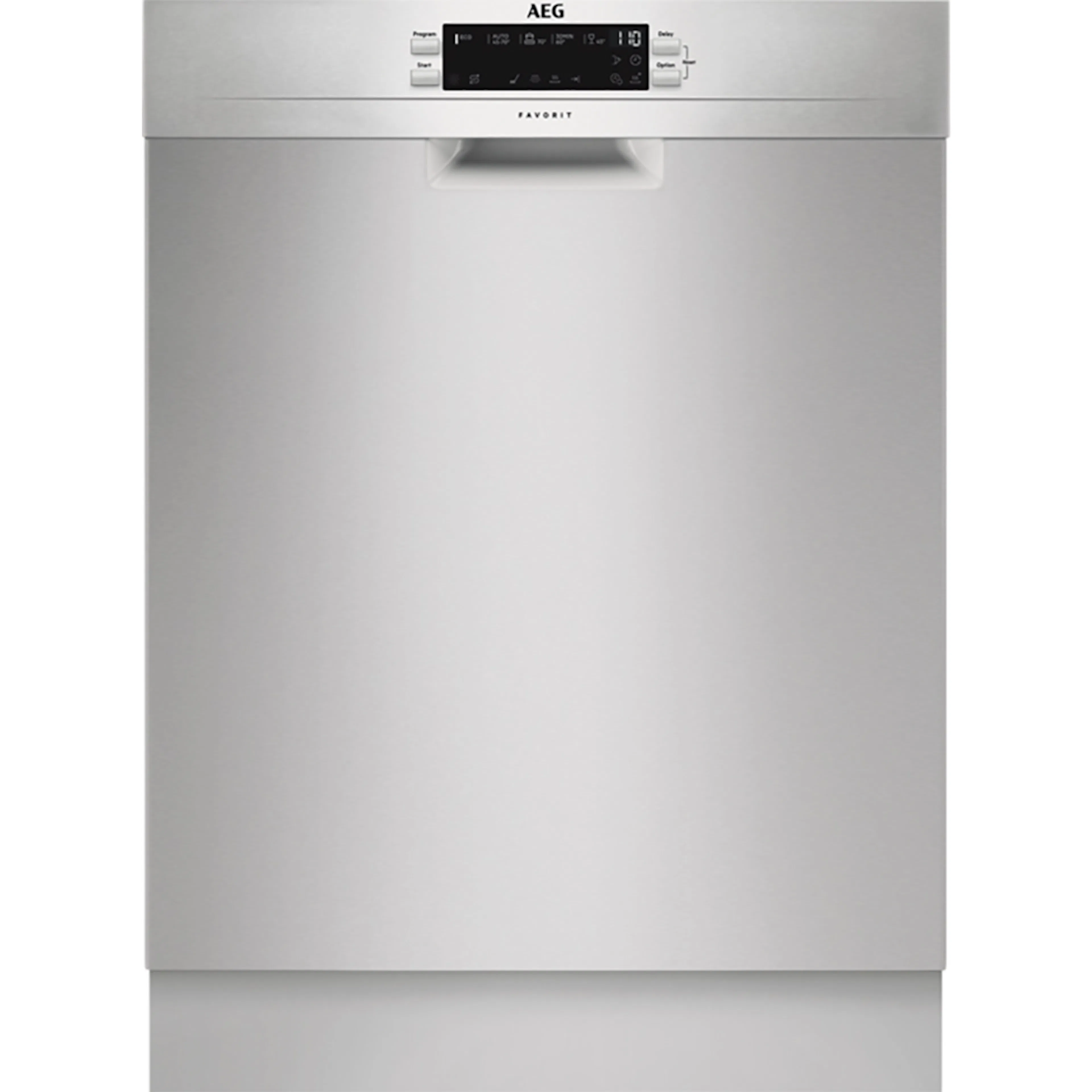 Diskmaskin AEG 7000 MaxiFlex 60 cm FFB53940ZM