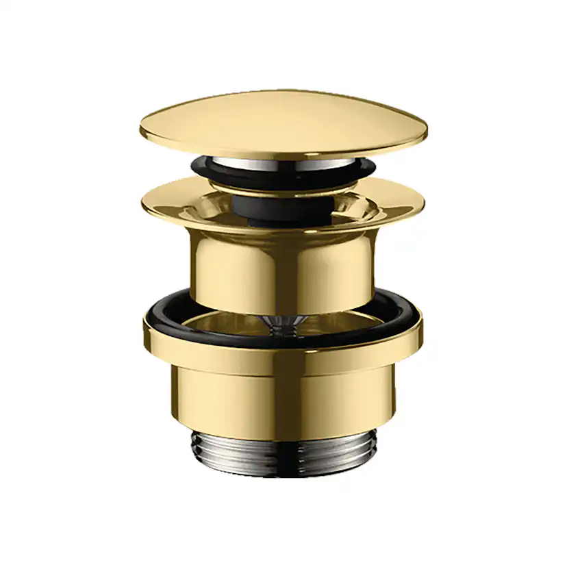 Bottenventil Hansgrohe Push-open