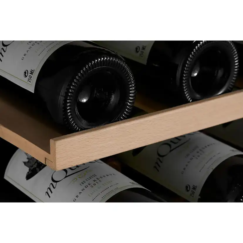 Vinlagringsskåp mQuvée WineStore 177 15 Hyllplan