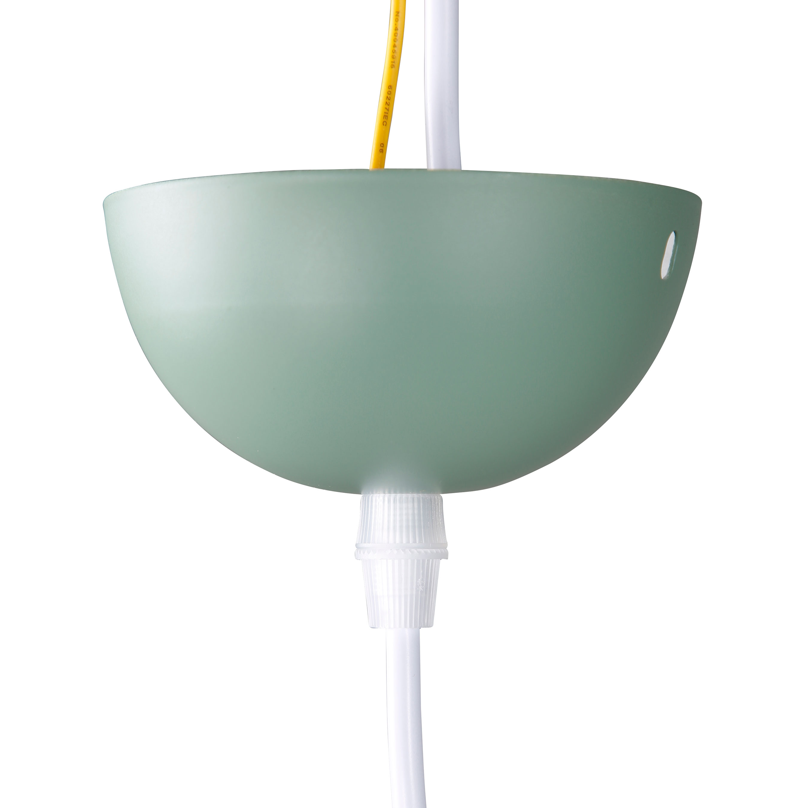 Wei Pendant Lamp D180*H150 Green Grön
