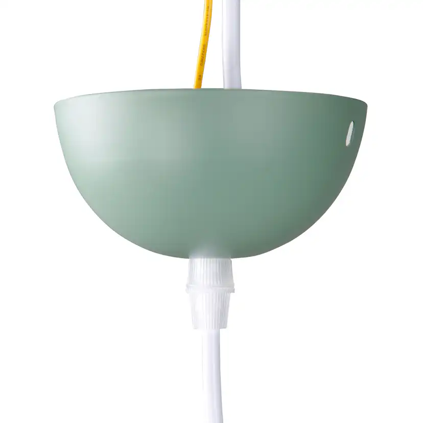 Wei Pendant Lamp D180*H150 Green Grön