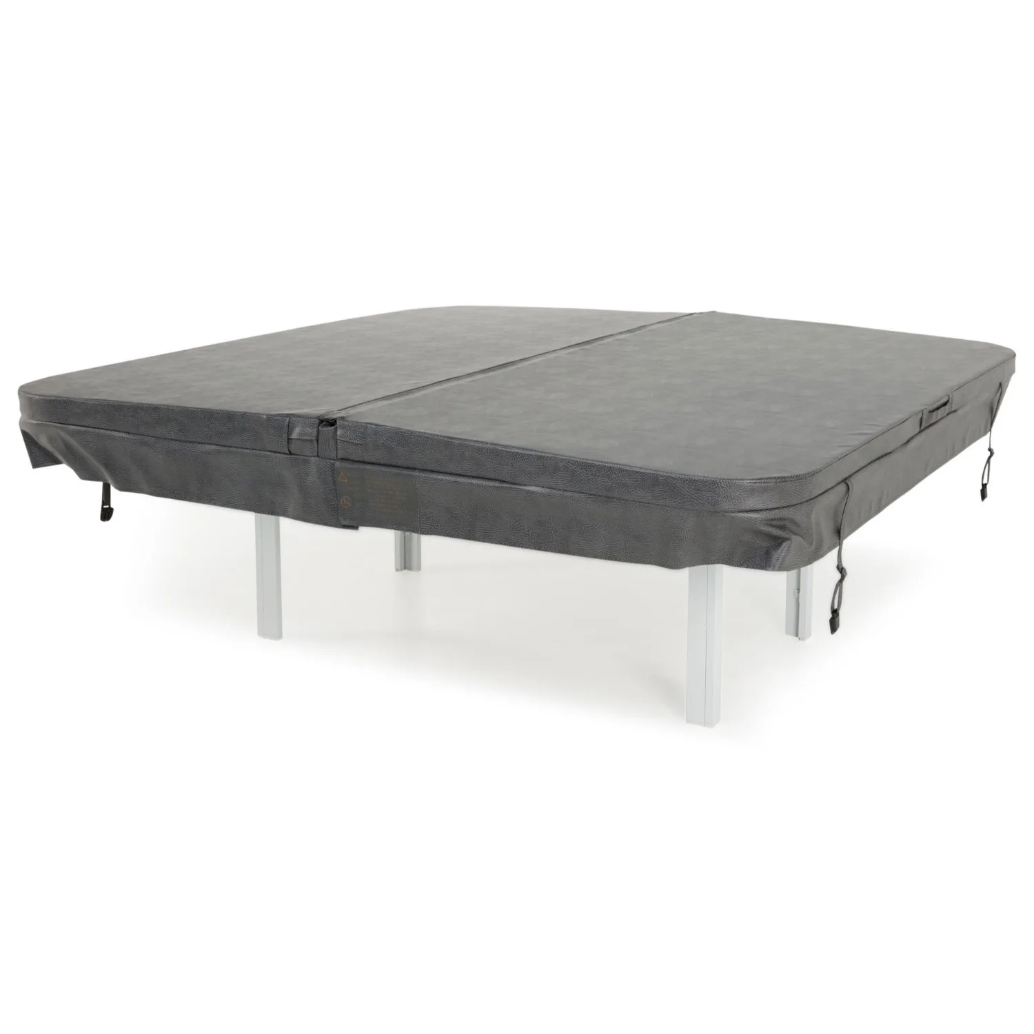Spabadslock Landskap Thermolock till Spabad med Säkerhetslås 226x226 cm