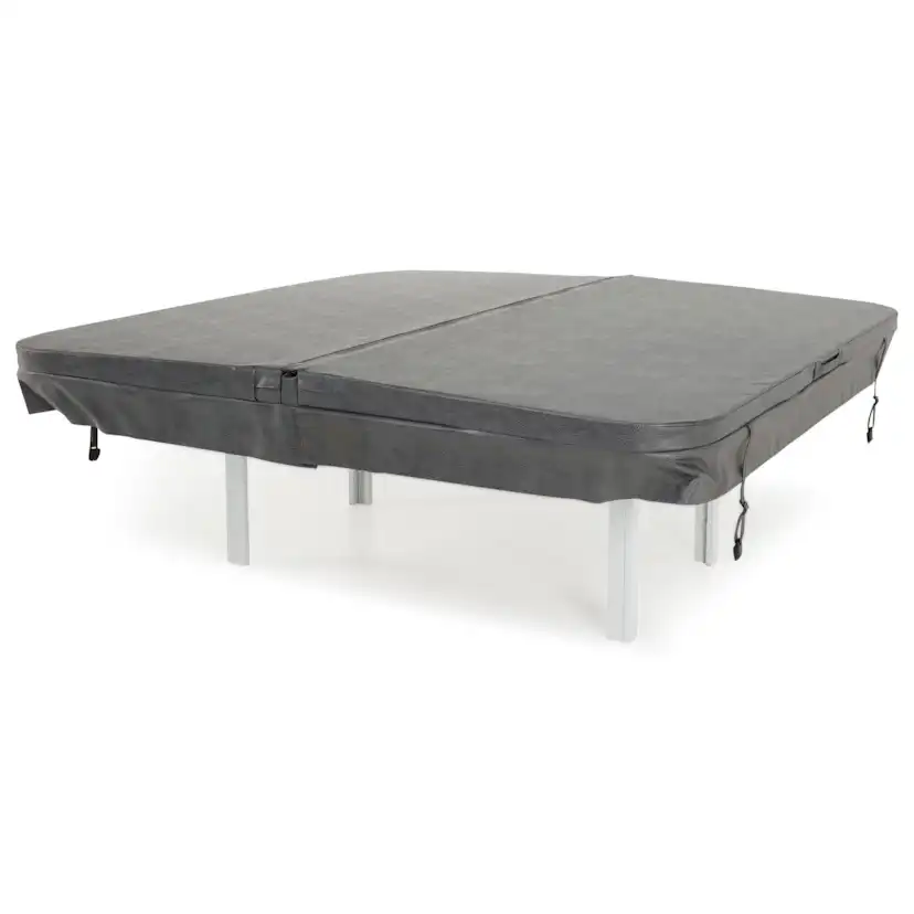 Spabadslock Landskap Thermolock till Spabad med Säkerhetslås 226x226 cm