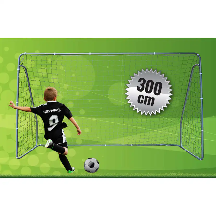Fotbollsmål SportMe