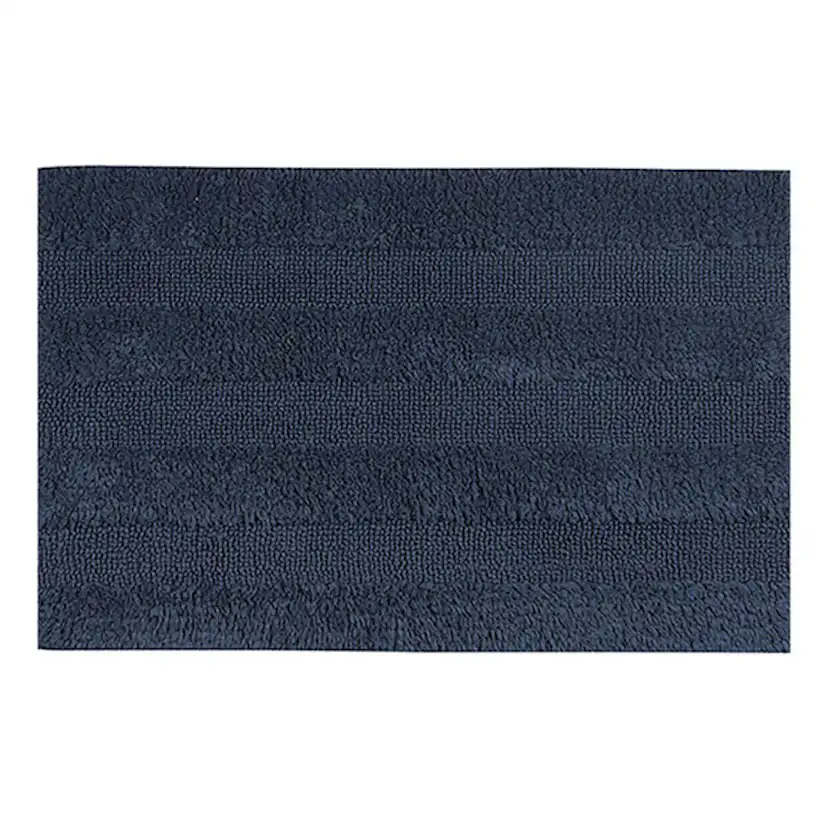 Badrumsmatta New Plus dark denim 70x120 cm Dark Denim, 120x70 cm