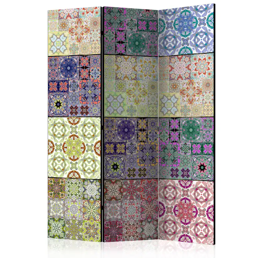 Rumsavdelare Skärmvägg Arkiio Cornucopia 135x172 cm