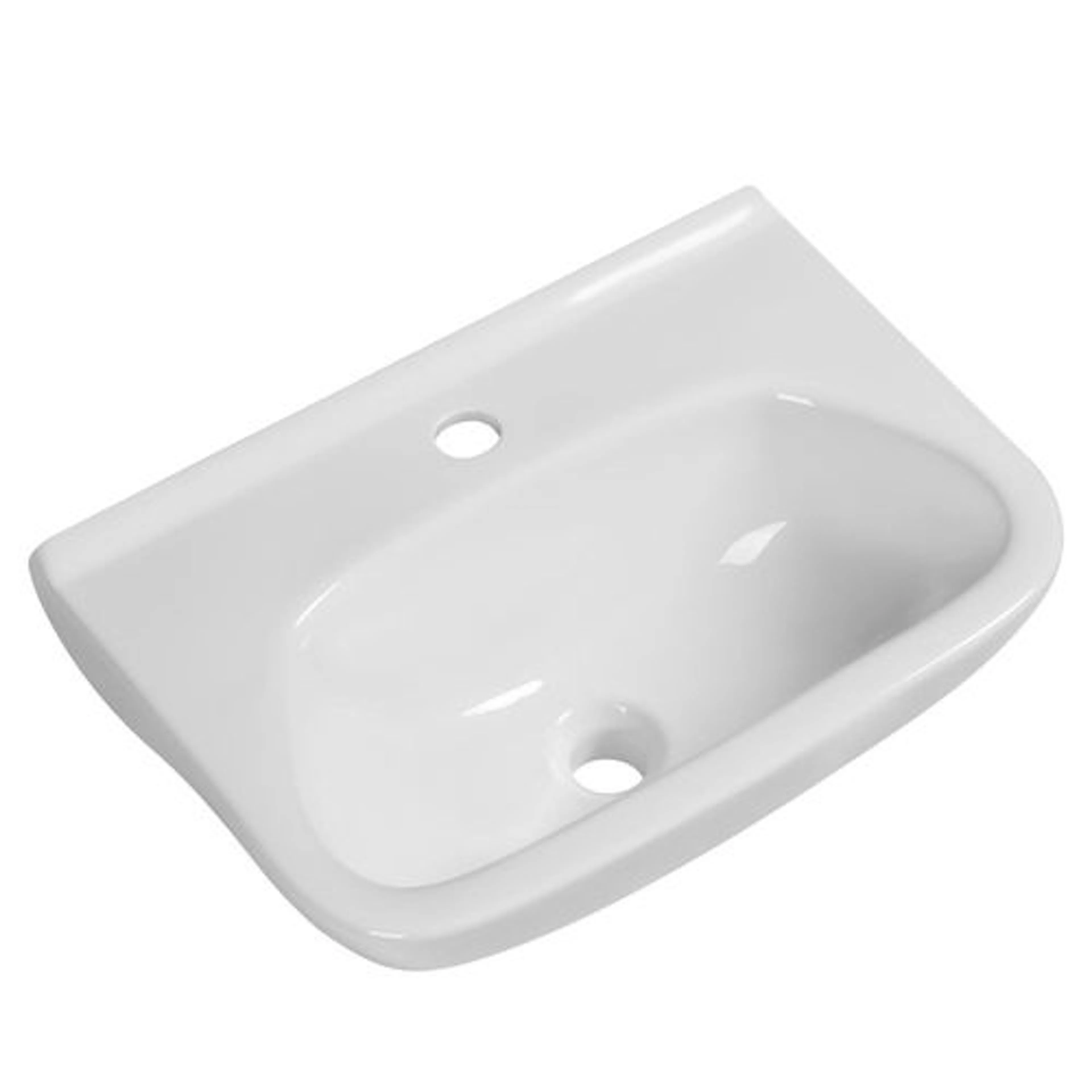 Alterna Sjukhustvättställ 50 B: 500 mm