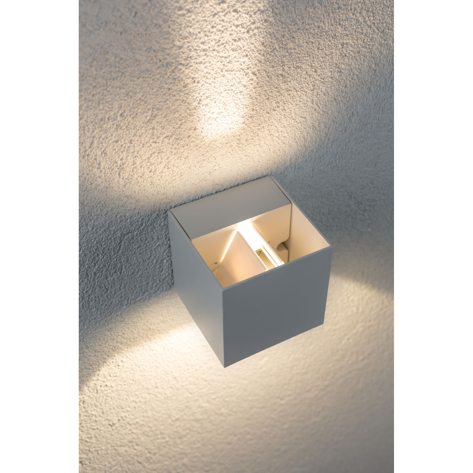 Fasadbelysning Paulmann Cybo LED IP65 230V
