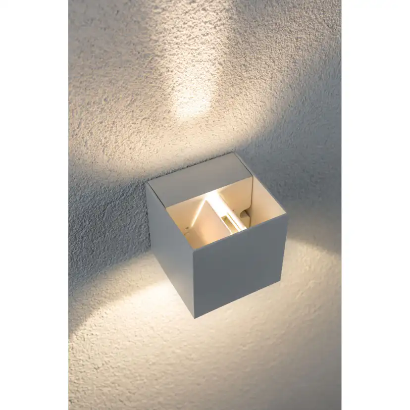 Fasadbelysning Paulmann Cybo LED IP65 230V