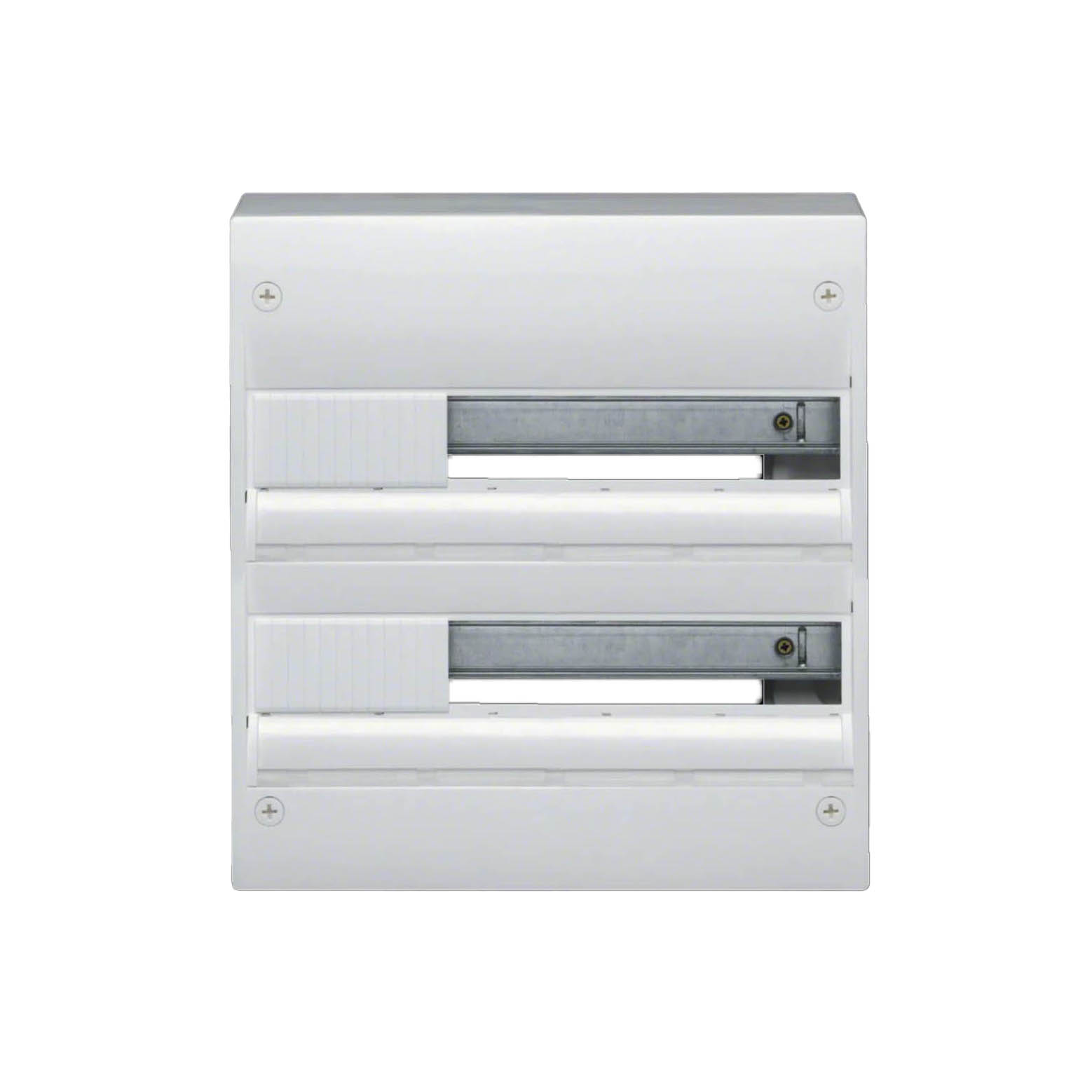 Plastkapsling Hager Gamma Utanpåliggande Montering IP30