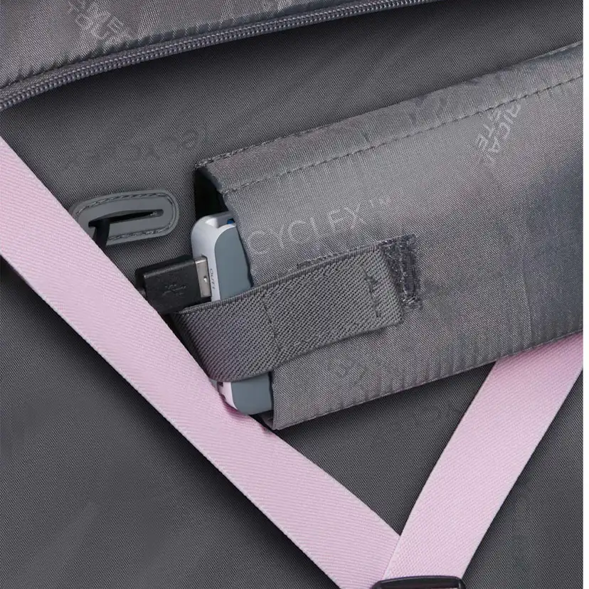 Kabinväska Novastream American Tourister Smart 55 Med 4 Hjul