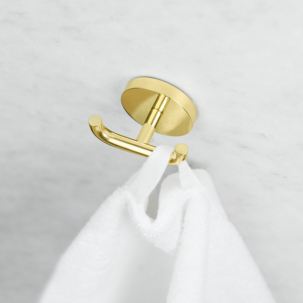 Dubbelkrok Beslag Design Calm Ø45mm