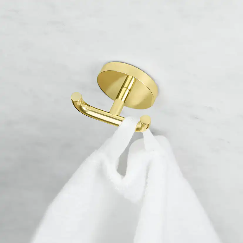 Dubbelkrok Beslag Design Calm Ø45mm
