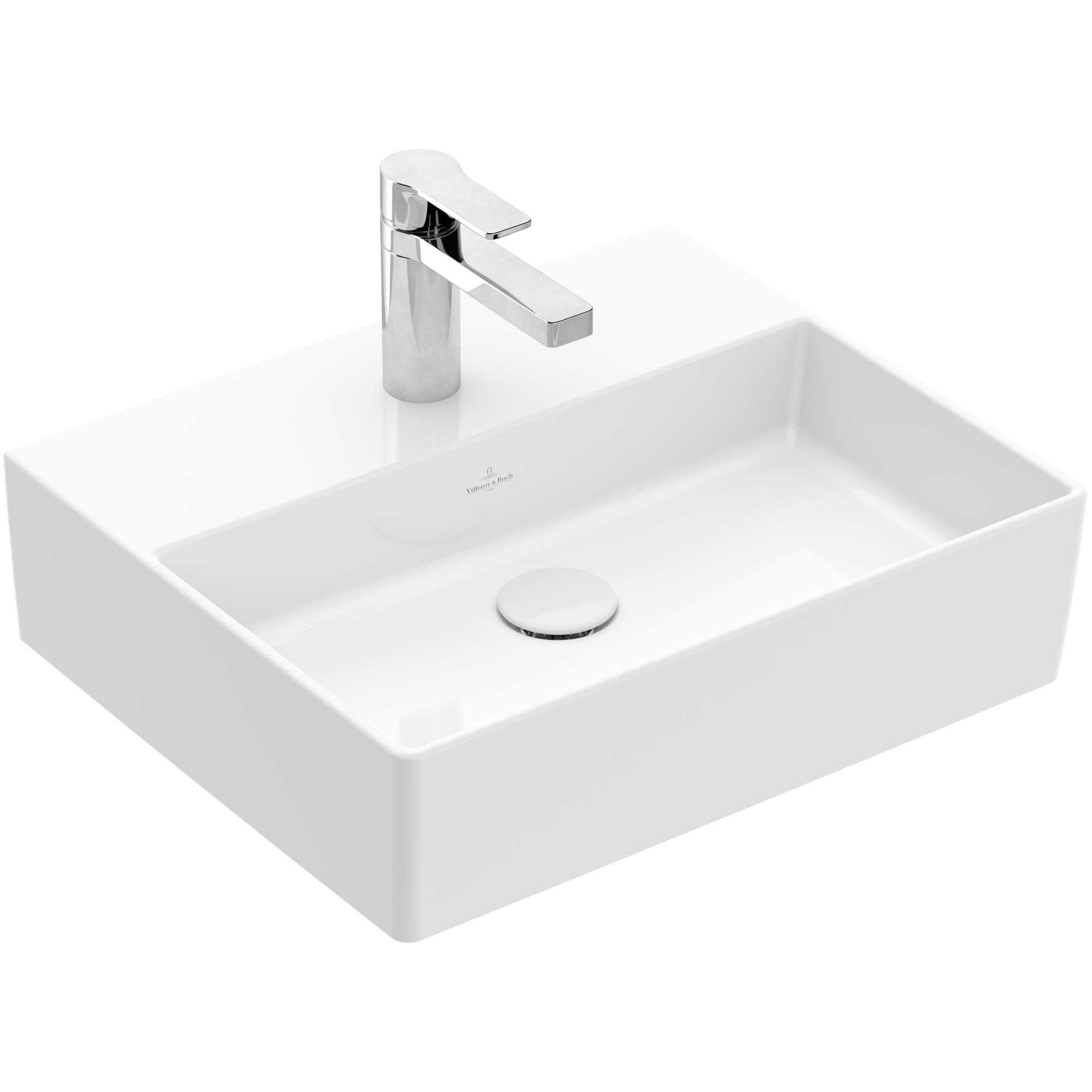 Tvättställ Villeroy & Boch Memento 2.0 för Handdukshållare