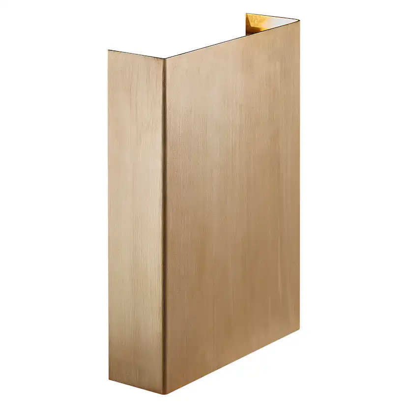 Fasadbelysning Nordlux Fold 15