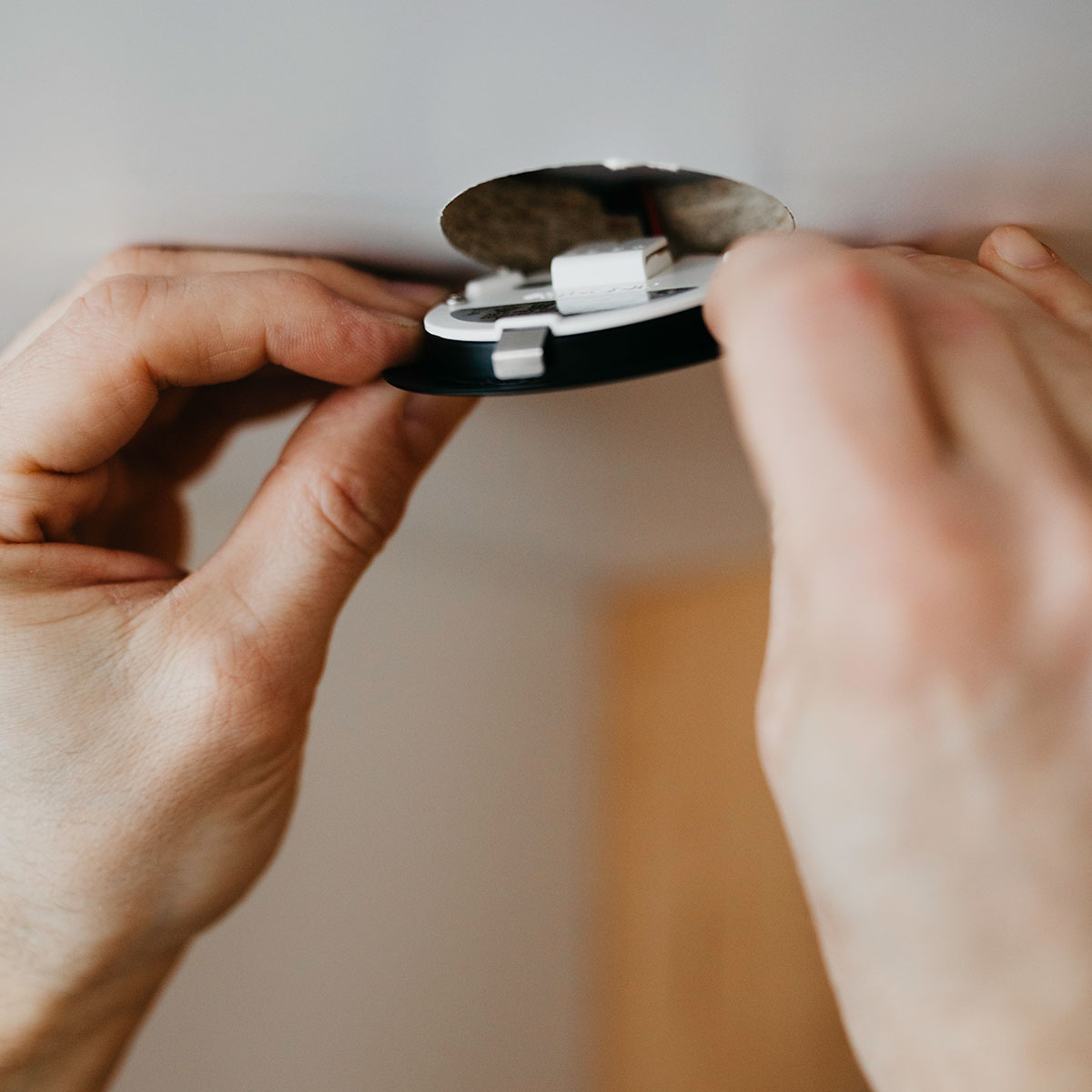 DOWNL 2,1W 2230LM 3K BORST THIN G2 Rostfritt stål
