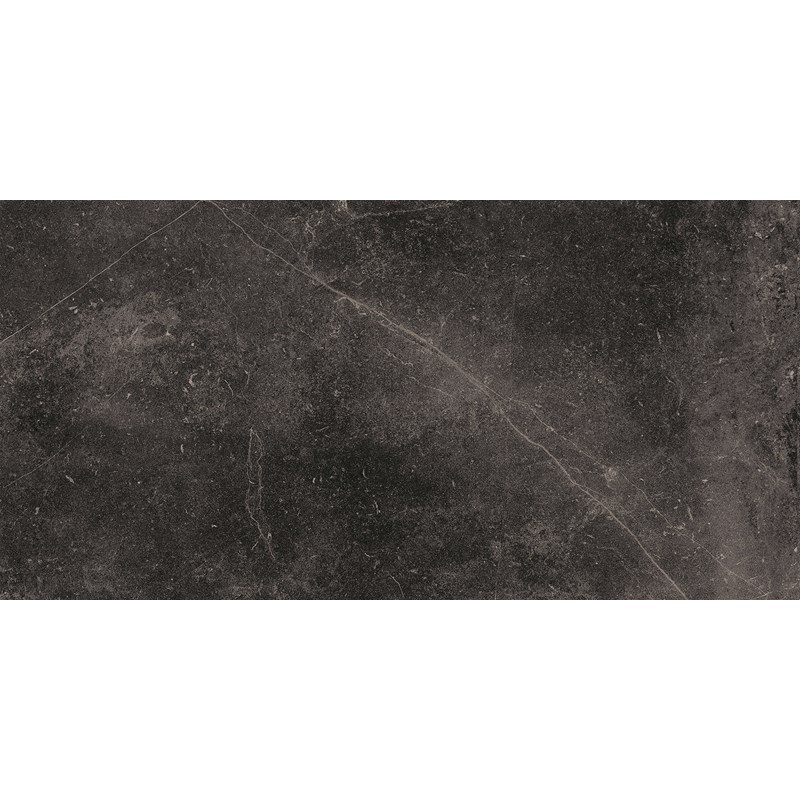 Klinker Konradssons Panarea Black Svart 30x60 cm