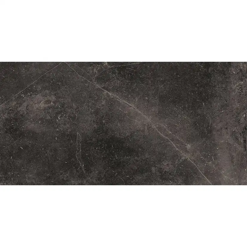 Klinker Konradssons Panarea Black Svart 30x60 cm