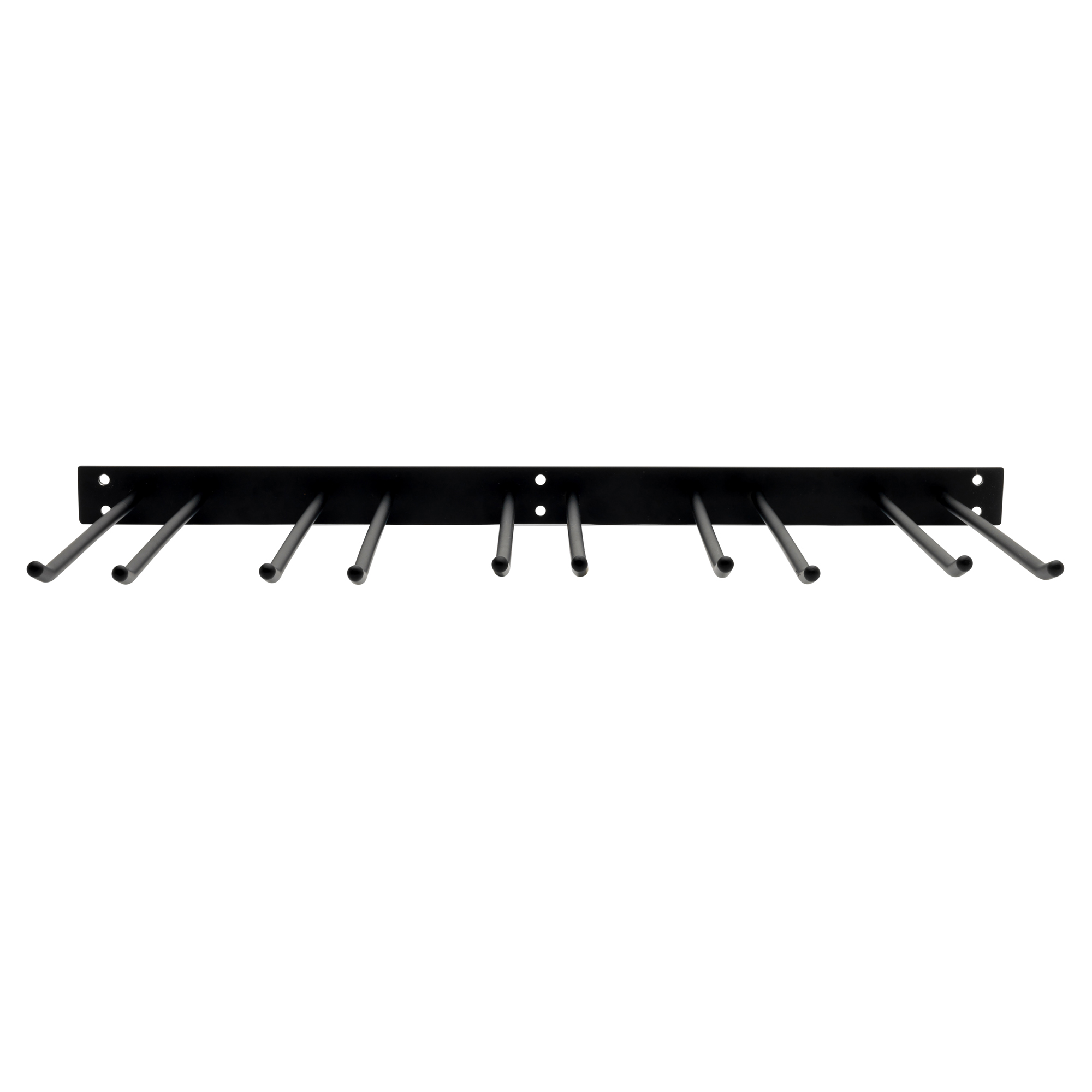 Glashängare Hahn Kitchenware Metro Bar 5 Rader Vägg 30 cm
