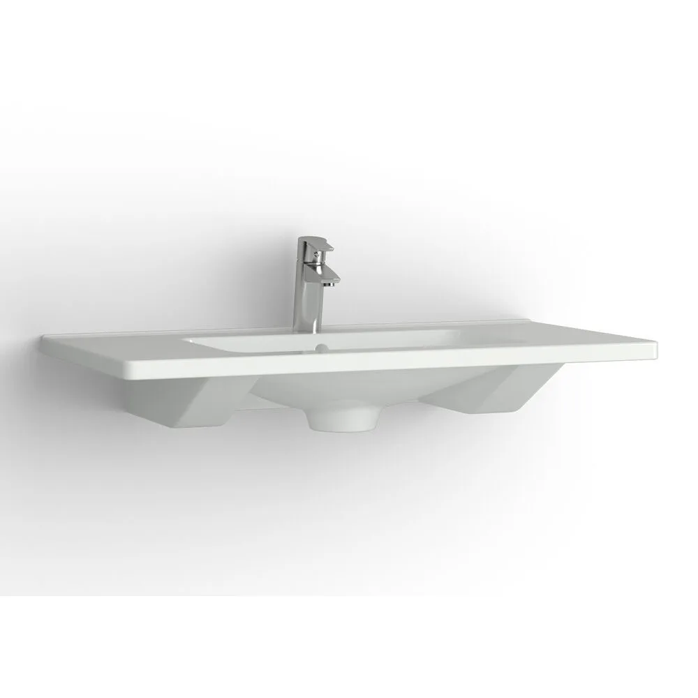 TVÄTTSTÄLL FREE 915 EC BxD: 915x480 mm