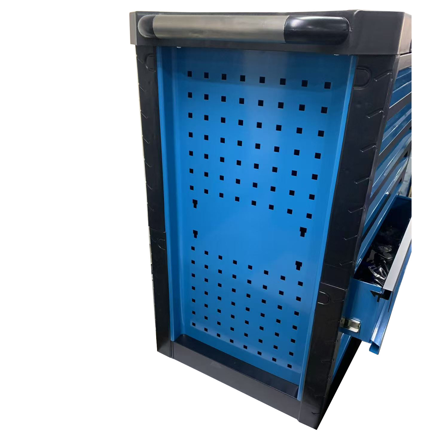 Verktygsvagn Timco 7+1 LTK Inkl Verktyg 275 Delar Blå