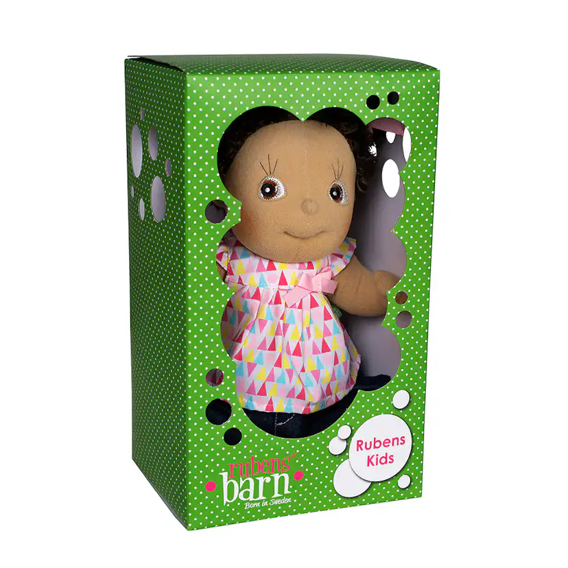 Docka Rubens Barn Kids Mimmi