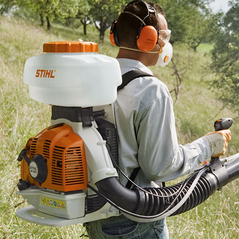 Ryggspruta STIHL SR 450