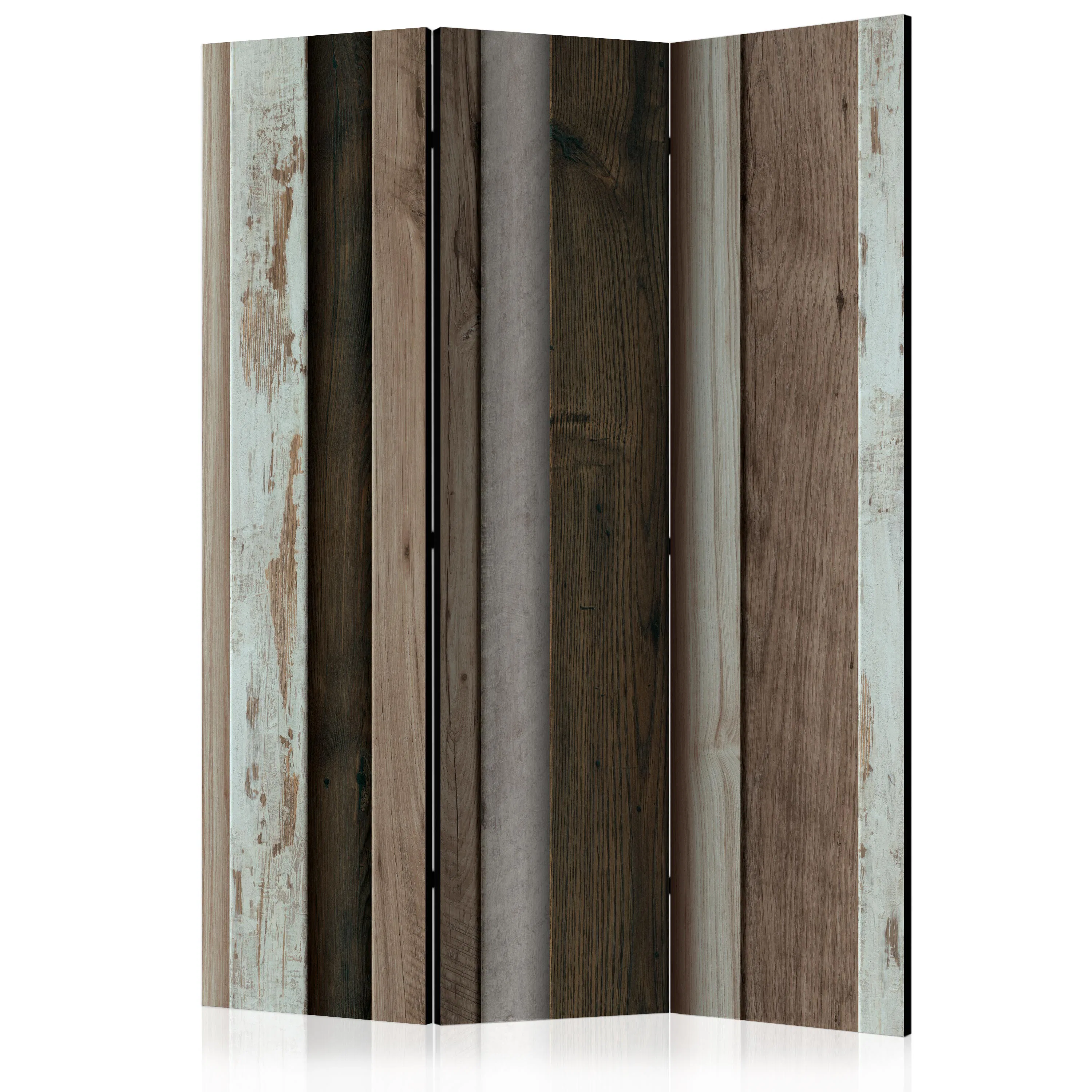 Rumsavdelare Skärmvägg Arkiio Wooden Fan 135x172 cm