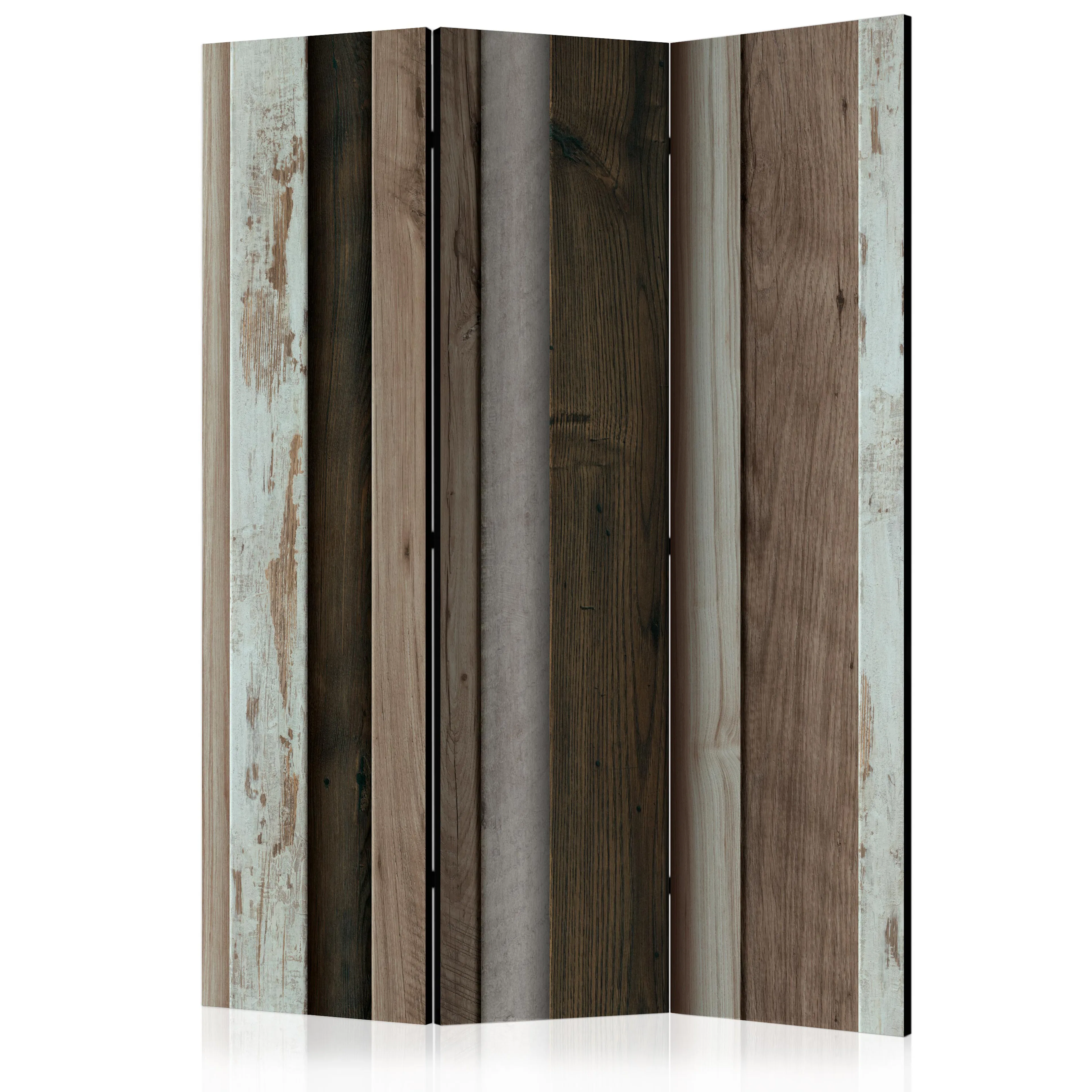 Rumsavdelare Skärmvägg Arkiio Wooden Fan 135x172 cm