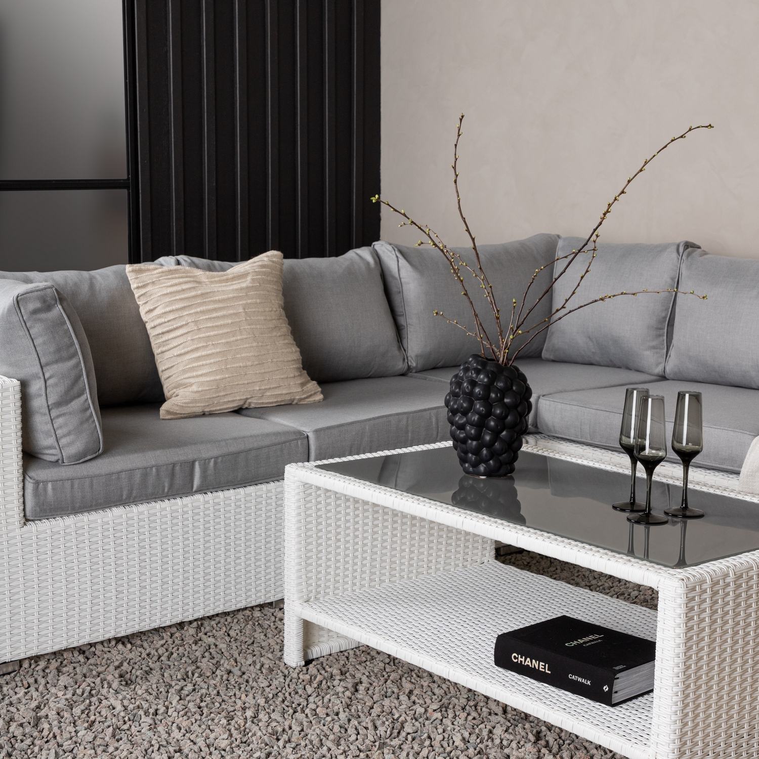 Loungegrupp Venture Home Amazon Utomhus