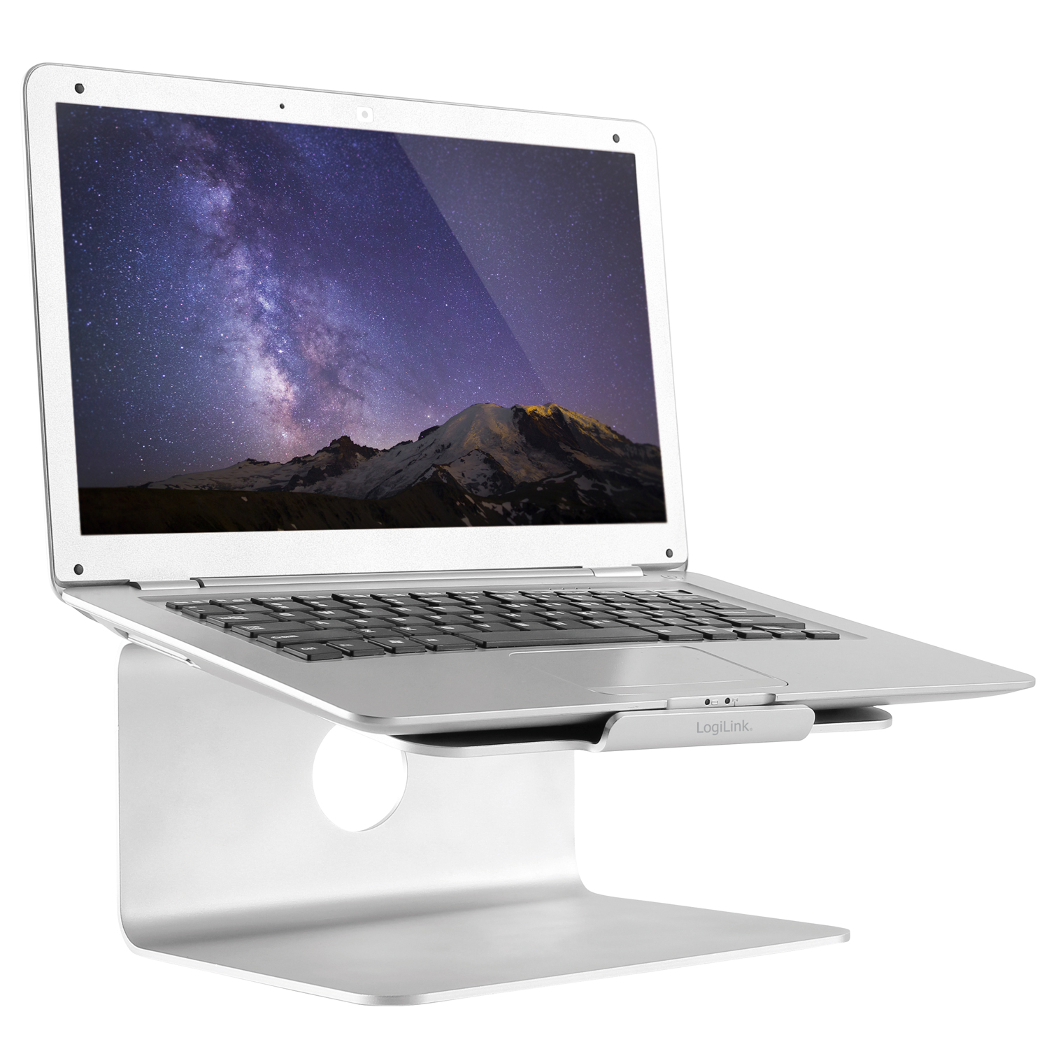 Laptopställ LogiLink 11-17 tum / Surfplatta