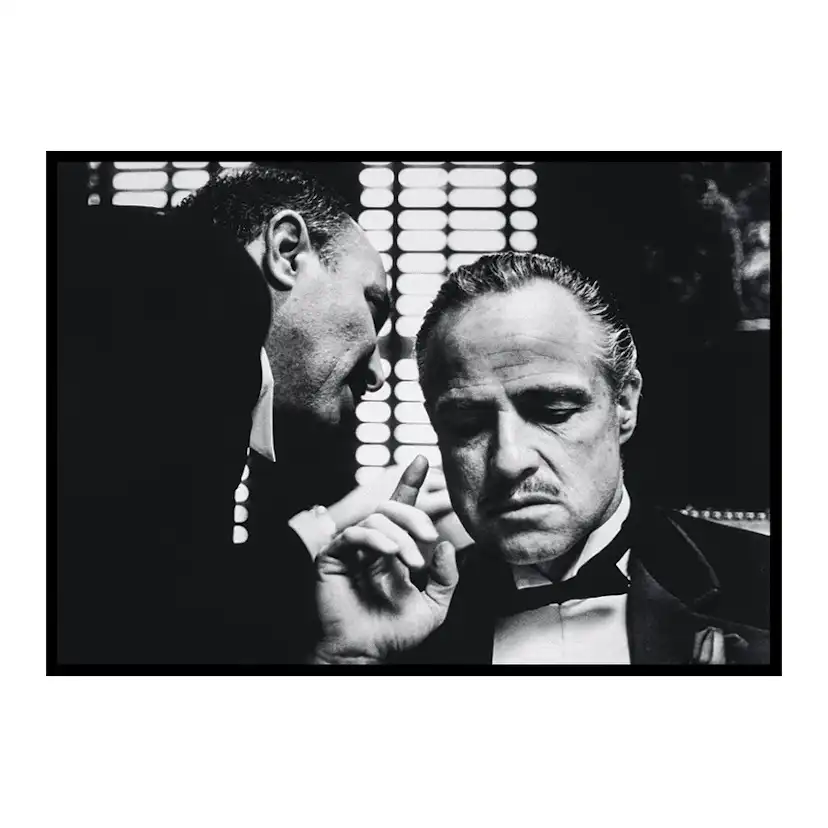 Poster Gallerix Marlon Brando