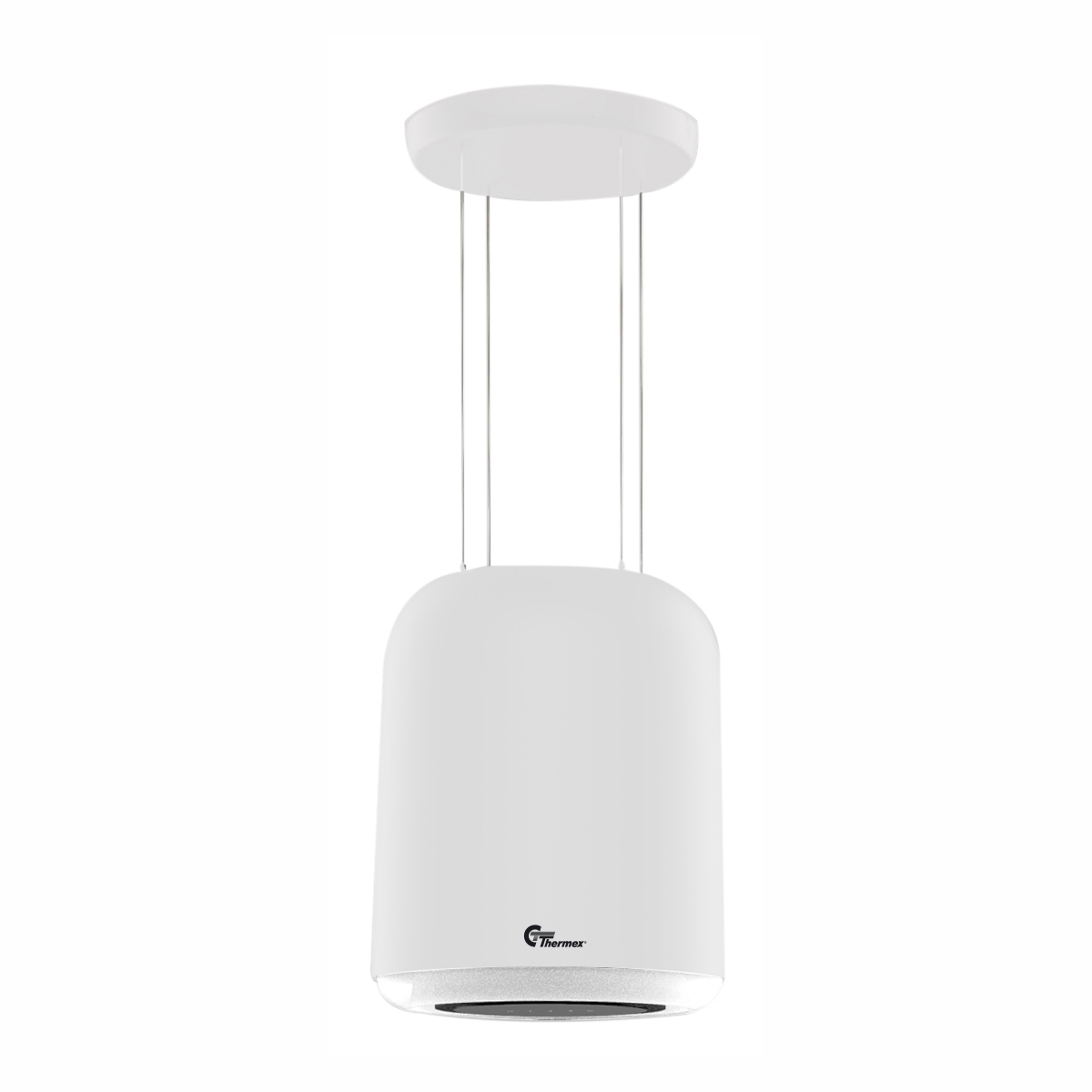 Köksfläkt Thermex Green Air Frihängande Ø410 mm