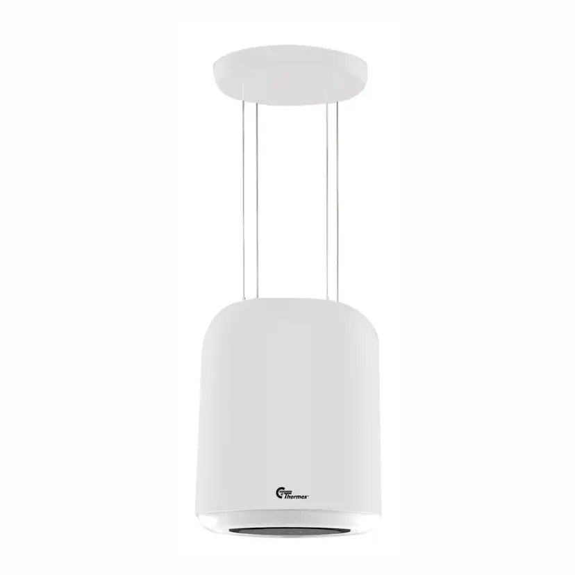 Köksfläkt Thermex Green Air Frihängande Ø410 mm