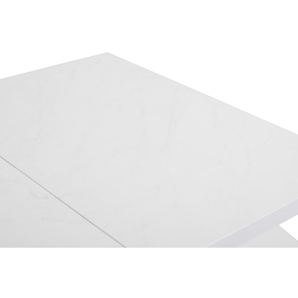 Ratliff Matbord 120 cm Förlängningsbart 120 cm