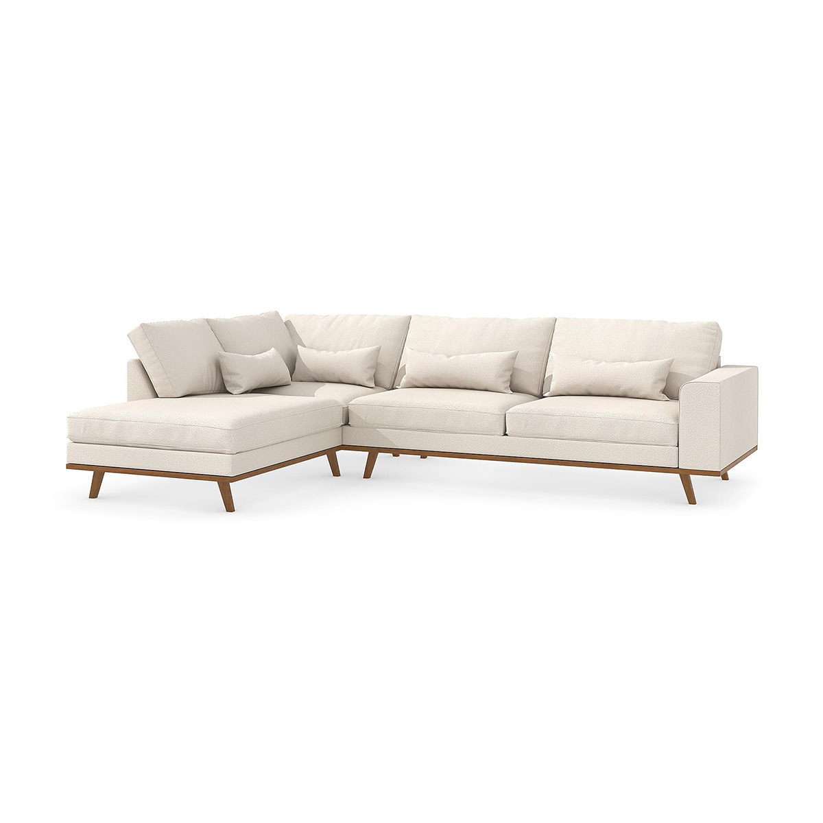 L-soffa Scandinavian Choice Copenhagen