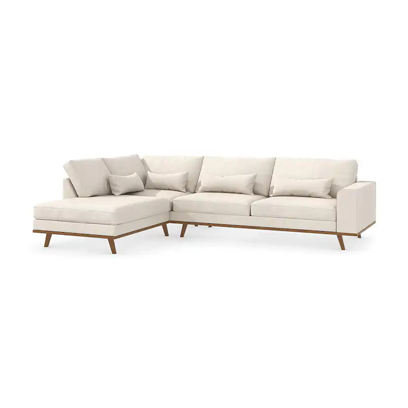 L-soffa Scandinavian Choice Copenhagen