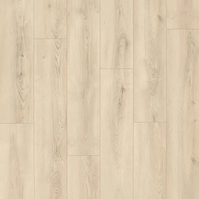 Laminatgolv Tenfors Oak Beige 8 mm, 1-stav