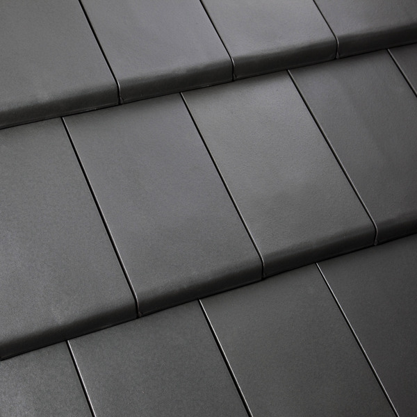 Platt Takpanna Benders Piano Ytbehandlad