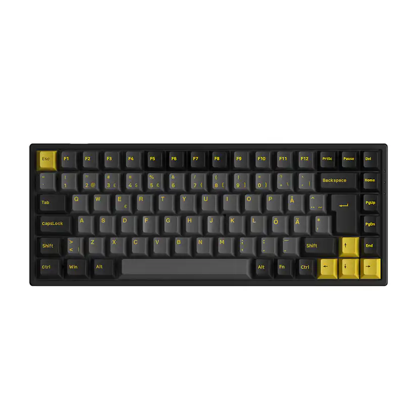 Gamingtangentbord Akkogear 3084B Plus