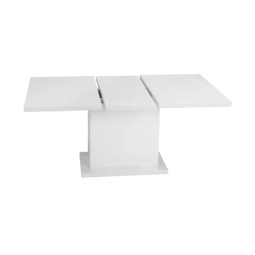 Ratliff Matbord 120 cm Förlängningsbart 120 cm