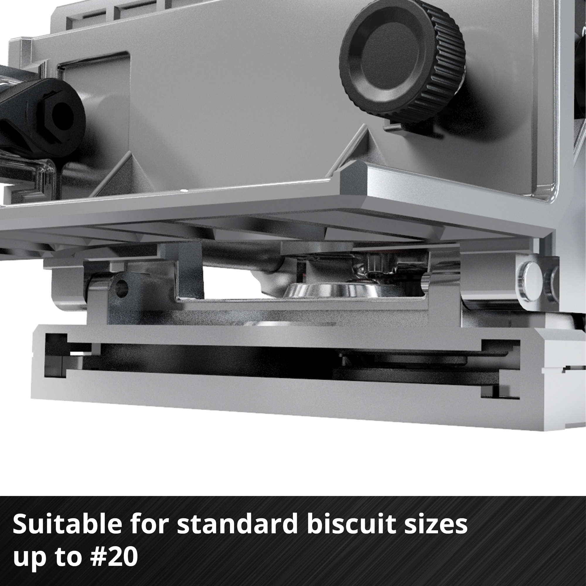 Lamellfräs Einhell TE-BJ 18V Utan Batteri & Laddare